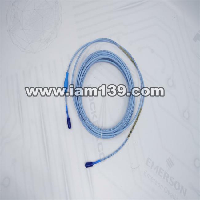 
Bently Nevada 330130-080-02-00延长电缆