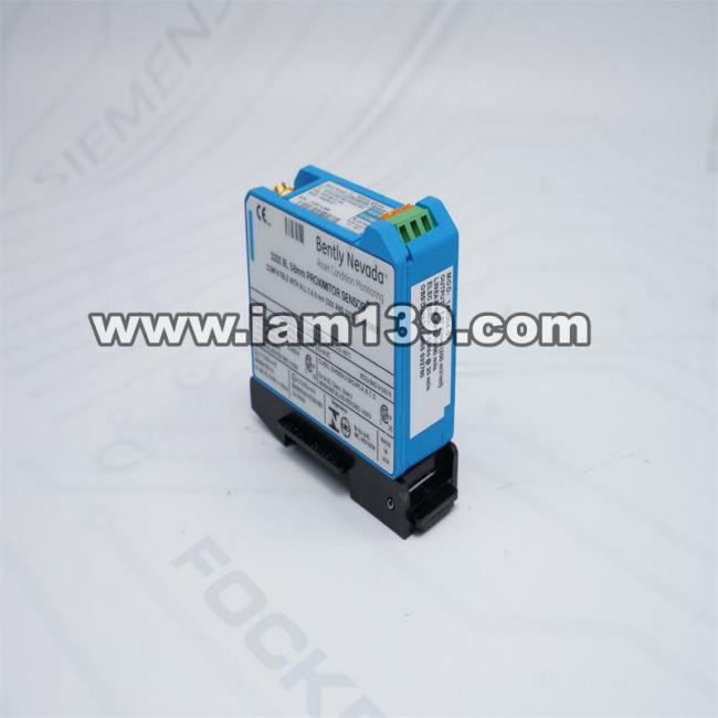 
Bently Nevada Proximitor传感器X1-05