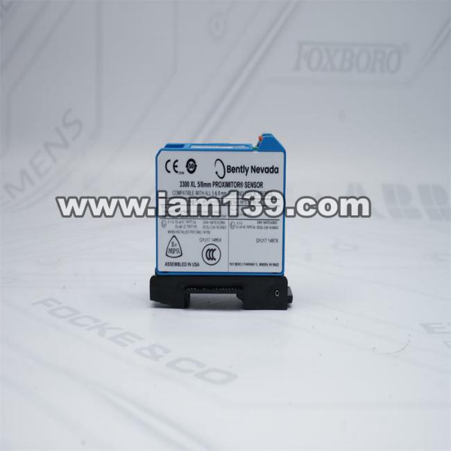 
Bently Nevada 3300 XL Proximitor传感器