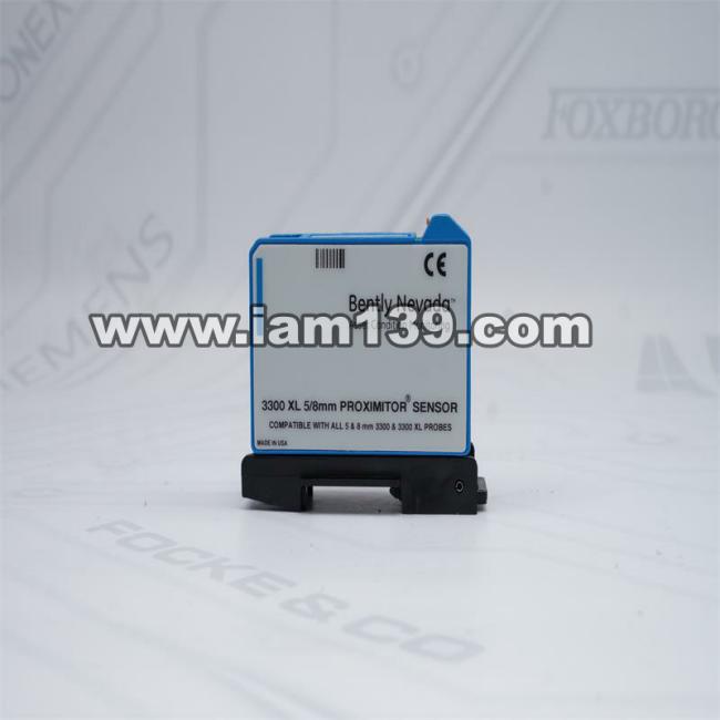 
Bently Nevada 330180-91-00 接近传感器