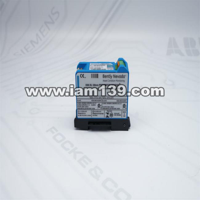 
Bently Nevada 330180-91-05 接近传感器
