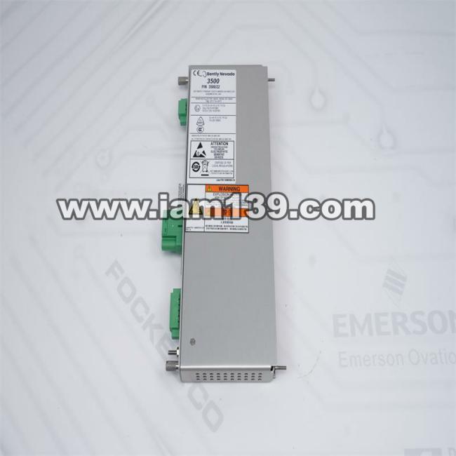 
146031-01 Bently Nevada 信号接口I/O模块