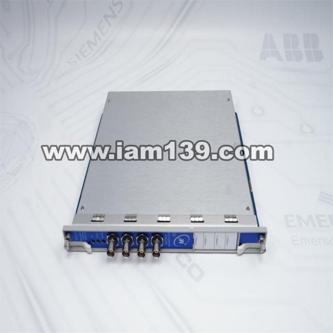 
Bently Nevada Tachometer Module 3500/50 133388-02