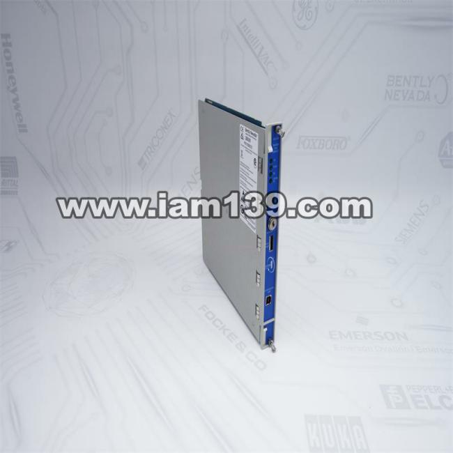 
贝内特内华达瞬态数据接口模块 3500/22M 288055-01
