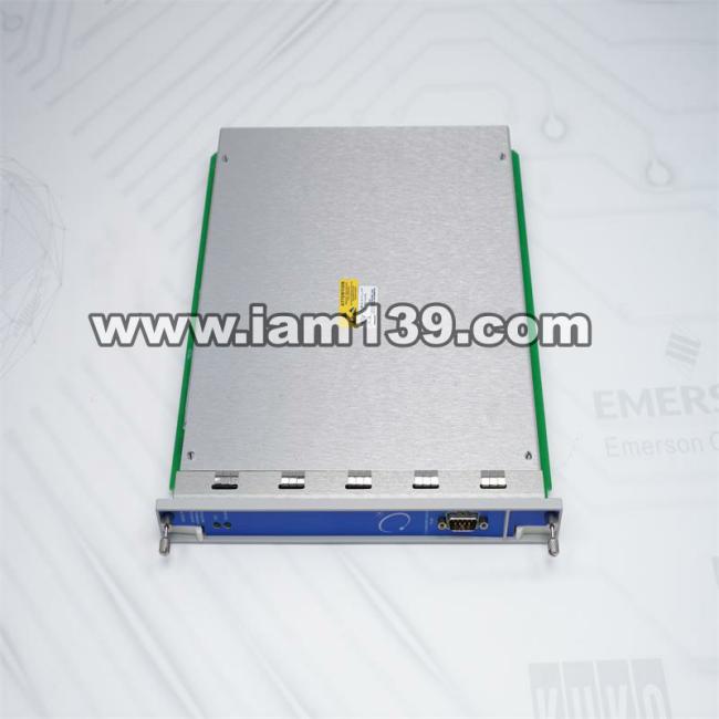 
Bently Nevada显示接口模块 3500/93 135799-01