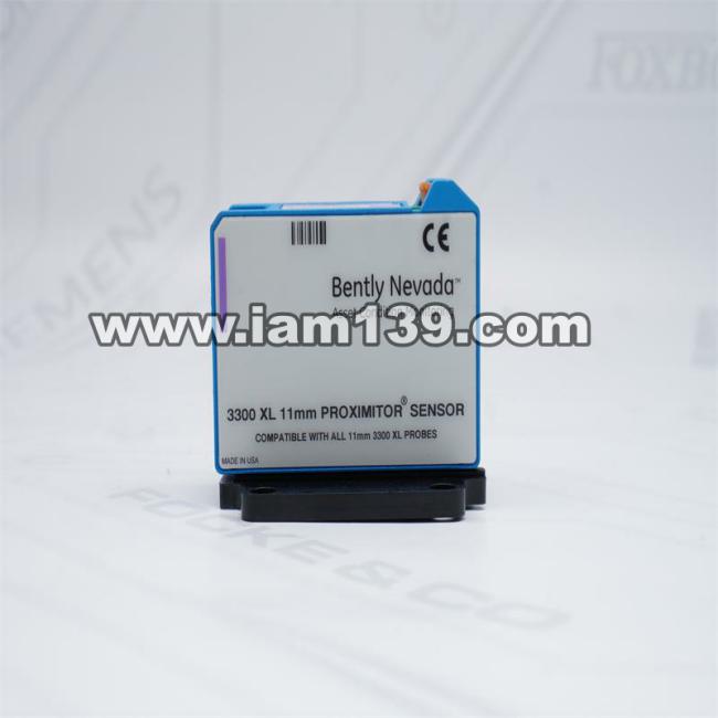 
Bently Nevada Proximitor传感器 330780-90-00