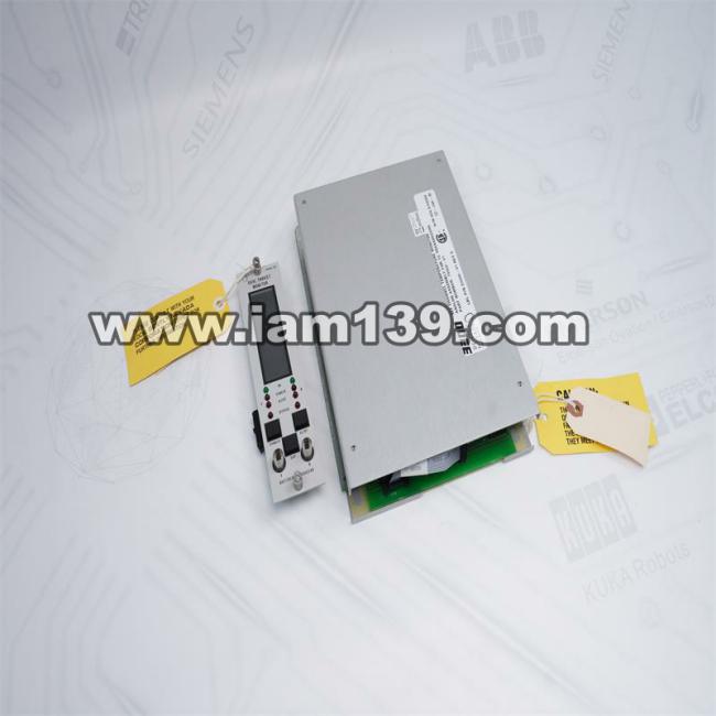 
Bently Nevada双推力位置监测器3300/20