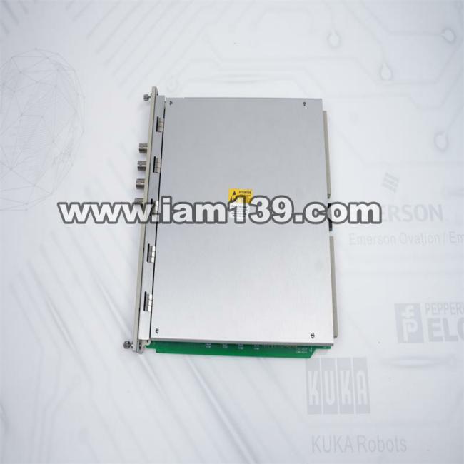 
Bently Nevada Proximitor振动监测器 3500/42M 140734-02