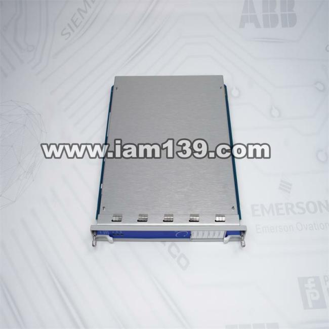 
Bently Nevada过程变量监测器 3500/62 163179-03