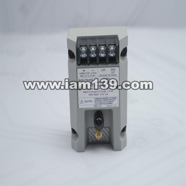 
Bently Nevada 990 振动变送器