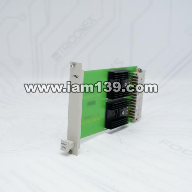 
霍尼韦尔电源模块 10303/1/1