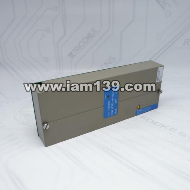 
霍尼韦尔MU-TAMR03低电平模拟多路复用模块