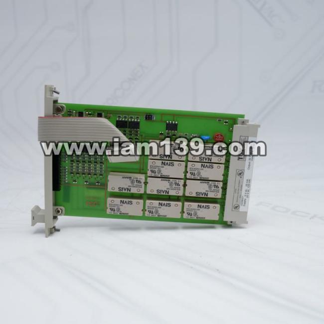 
霍尼韦尔继電器輸出模塊 10208/2/1