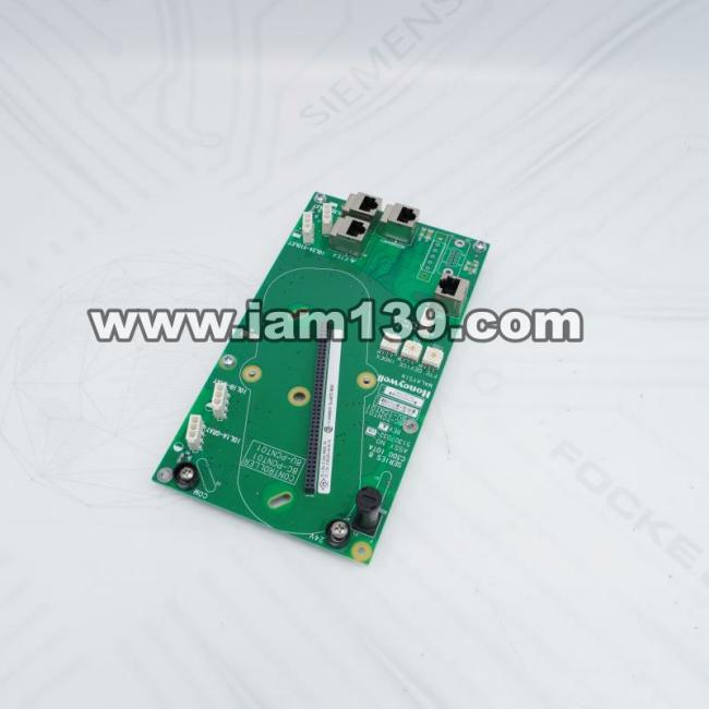 
霍尼韦尔C300控制器输入输出模块