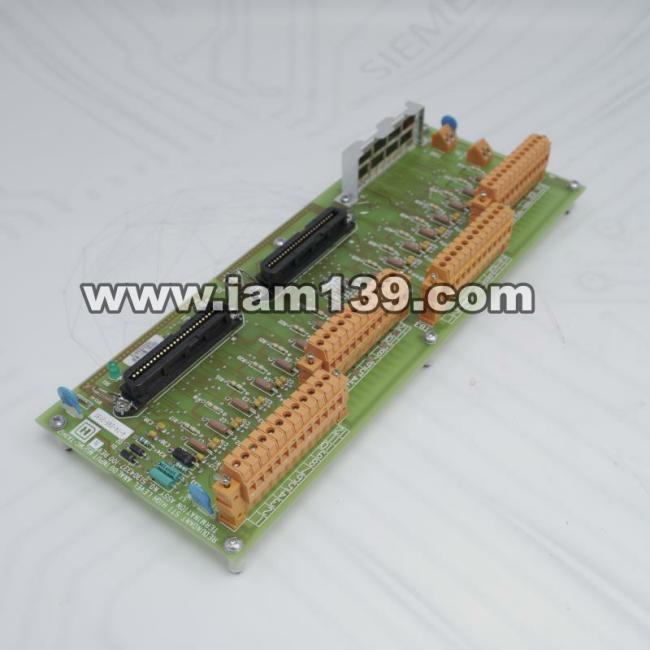 
霍尼韦尔MC-TAIH12 51304337-100 高电平模拟量输入模块