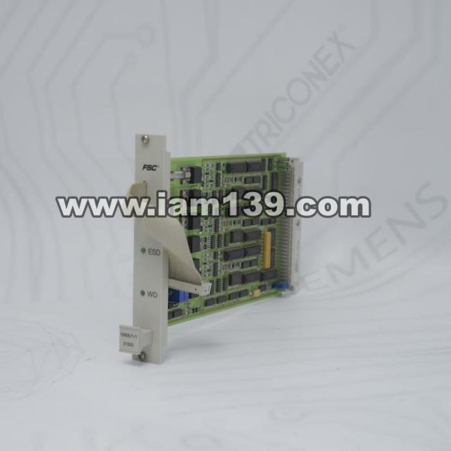 
霍尼韦尔看门狗模块 10005/1/1