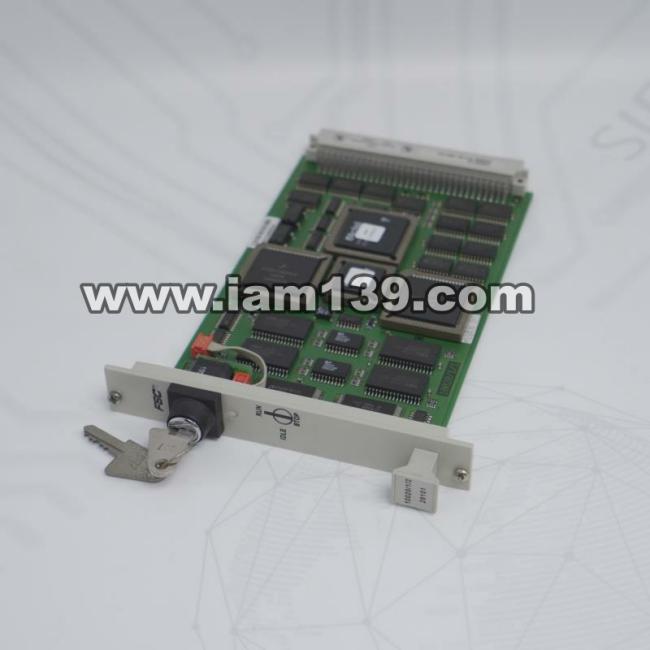 
Honeywell FSC CPU模块 10020/1/2
