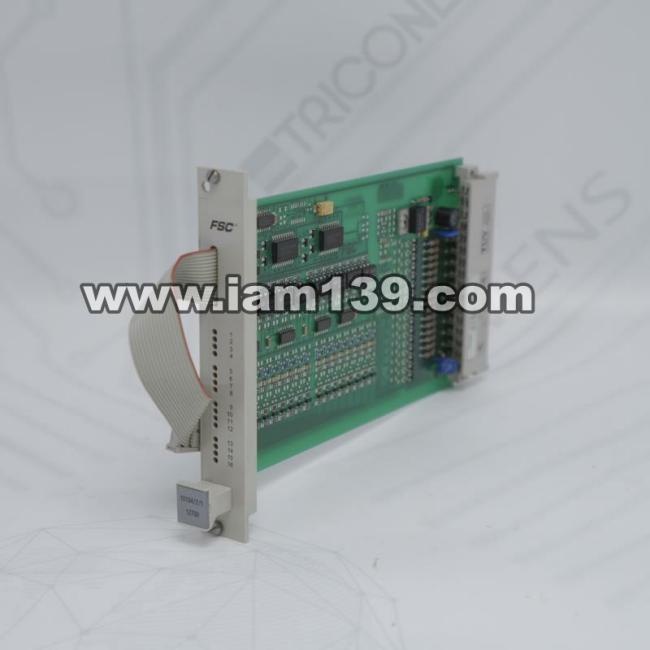 
霍尼韦尔数字输入模块10104/2/1