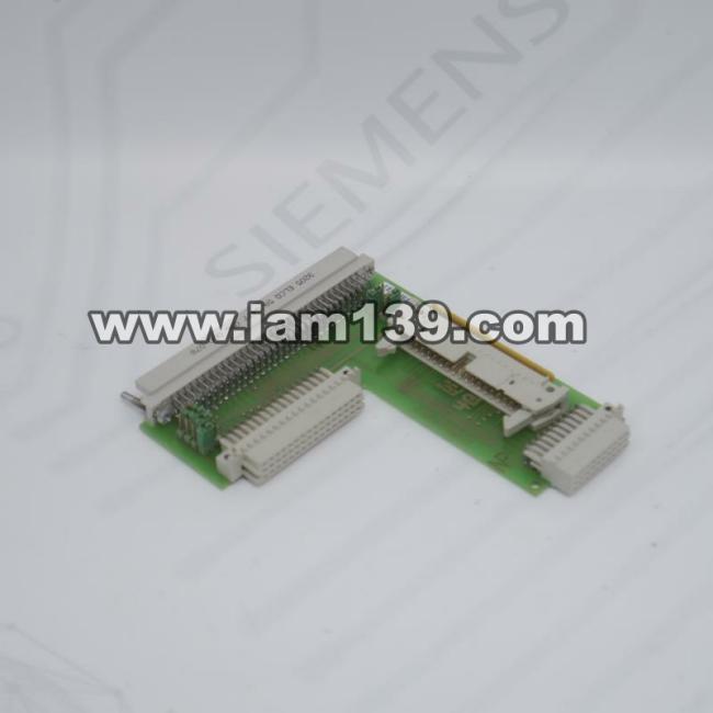 
霍尼韦尔PC连接器板 A1