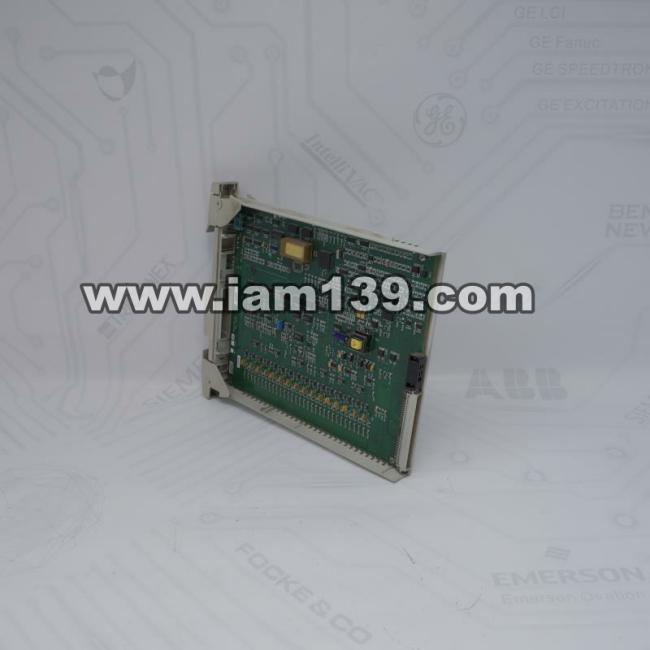 
霍尼韦尔 MC-PAIH03 高级模拟输入处理器
