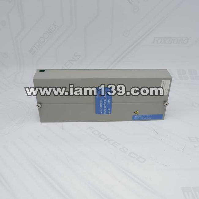 
霍尼韦尔低电平模拟多路复用模块MU-TAMR03