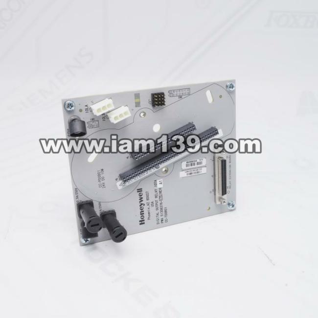 
霍尼韦尔数字输出继电器模块