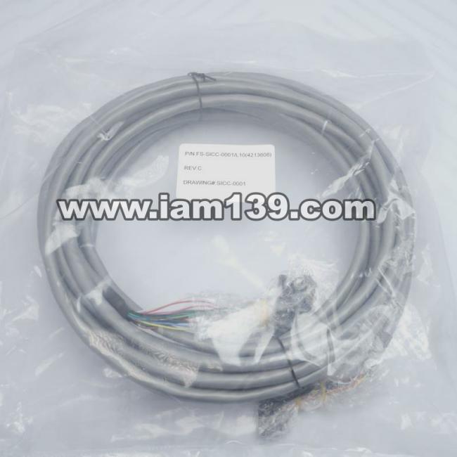 
霍尼韦尔连接电缆 FS-SICC-0001/L10