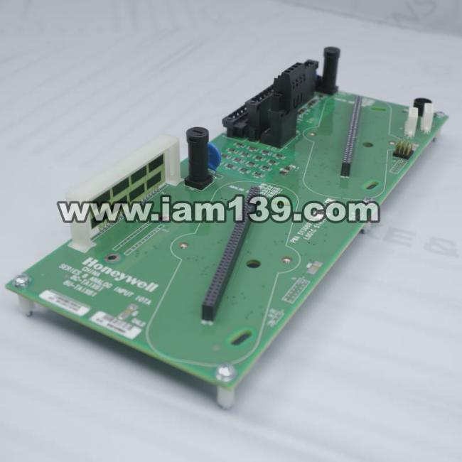 
霍尼韦尔8C-TAIX61模拟输入模块