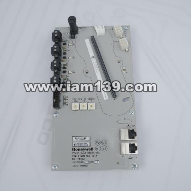 
霍尼韦尔DC-TFB402 51307616-176数字输入模块