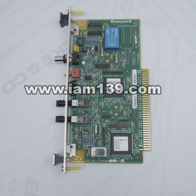 
霍尼韦尔自动化模块51305508-200