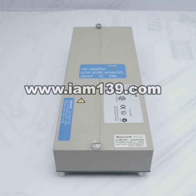 霍尼韦尔LLMUX2 TC/RTD FTA