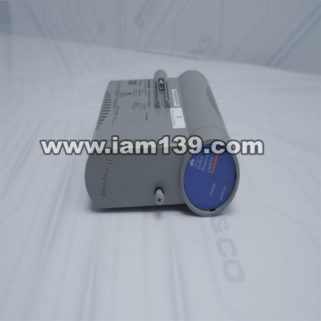 
霍尼韦尔C300 Hart模拟输入CC-PAIH02