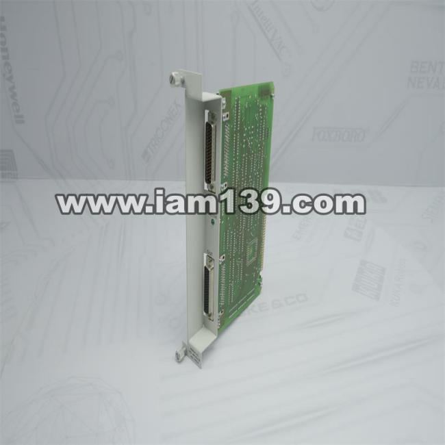 
霍尼韦尔621-9937并行输入输出模块