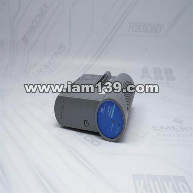 
霍尼韦尔CC-PAON01模拟输出模块