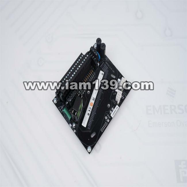 
霍尼韦尔8C-TAIXA1模拟输入模块