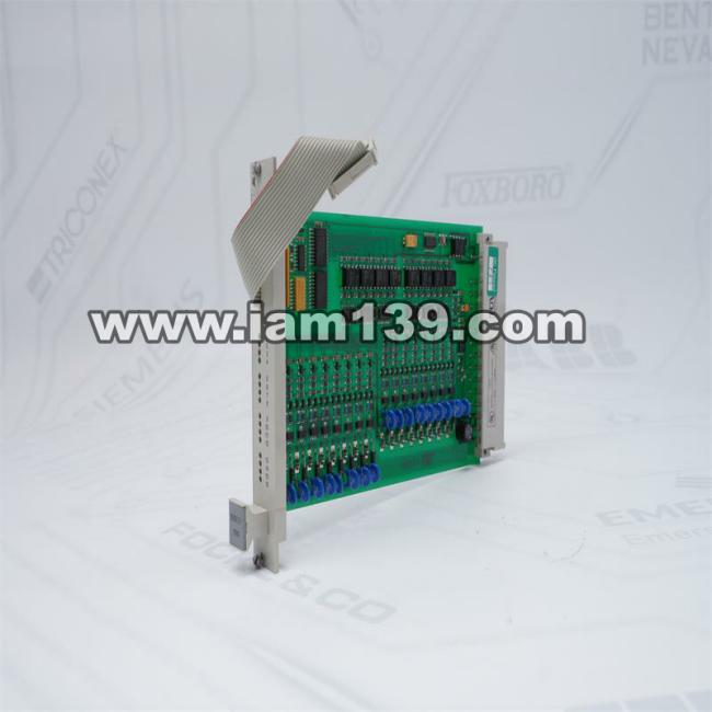 
霍尼韦尔16通道数字输出模块 10209/2/1