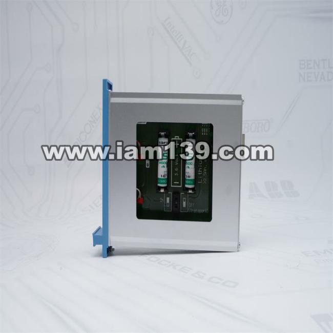 
霍尼韦尔电池与钥匙开关模块 FC-BKM-0001