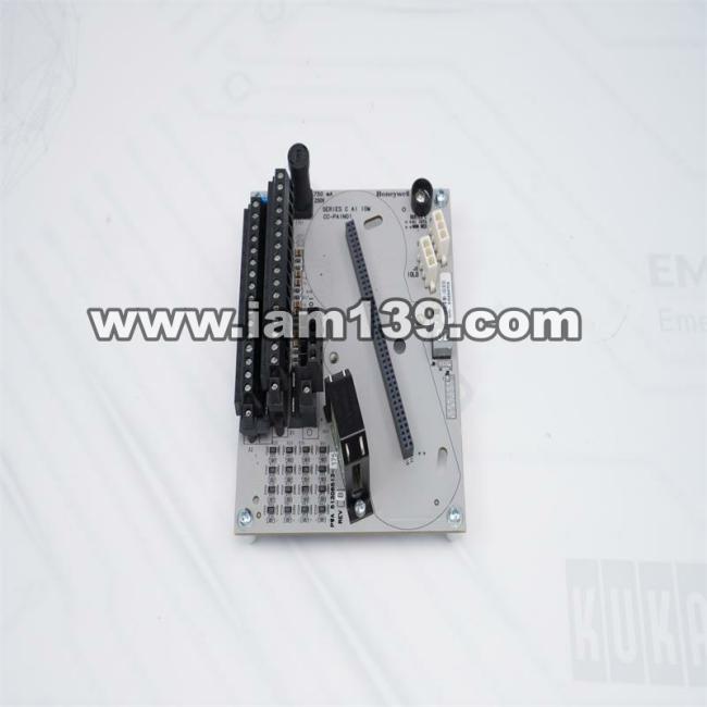 
霍尼韦尔CC-TAIN01模拟量输入模块