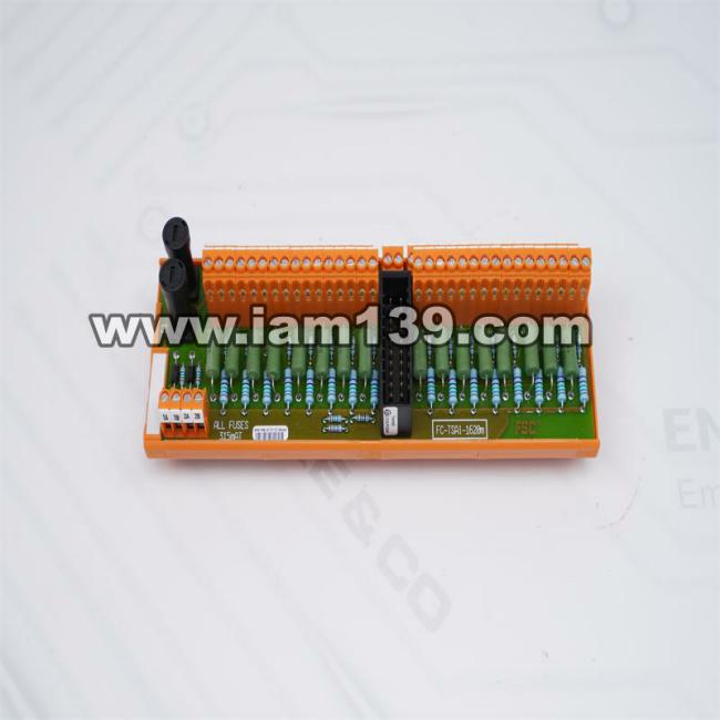 
霍尼韦尔FC-TSAI-1620M模拟输入模块