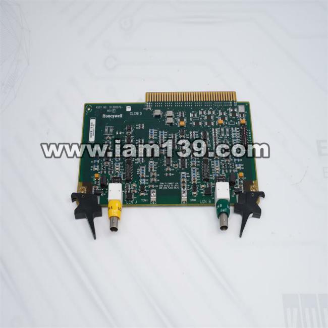 
霍尼韦尔51305072-400输入输出板