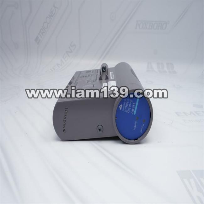 
霍尼韦尔模拟输出模块 CC-PAOH01