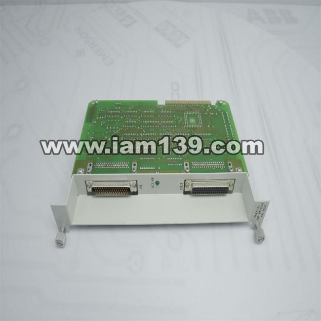 
霍尼韦尔621-9937并行I/O模块