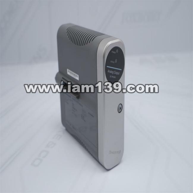 
霍尼韦尔8C-PAON01模拟输出模块