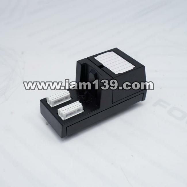 
艾默生40针大容量端子块KJ4006X1-BP1