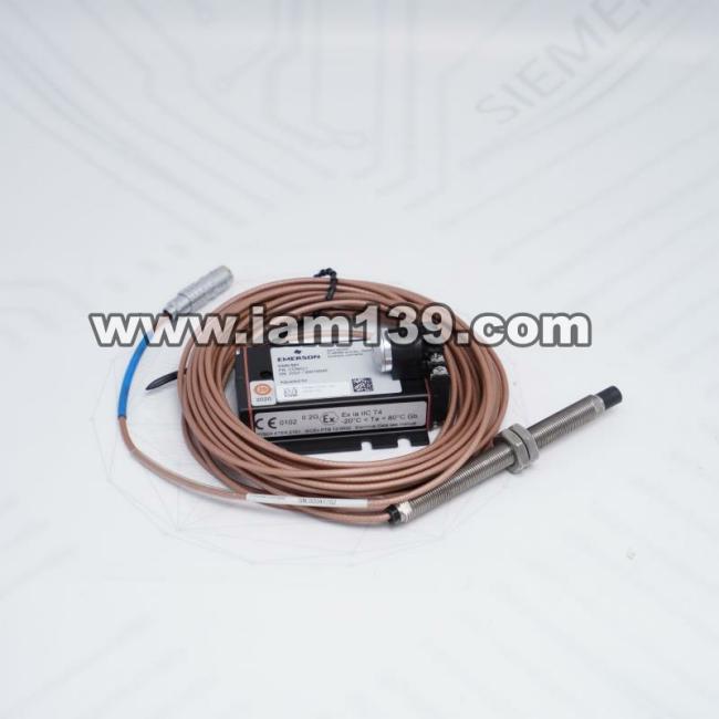 
PR6423/008-130 CON021 EPRO涡流传感器