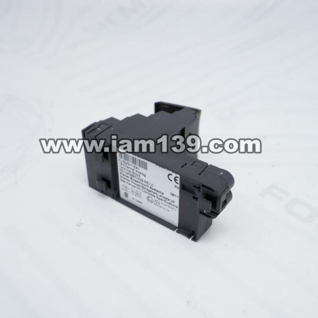 
艾默生KJ3223X1-EA1 12P2867X022接线端子