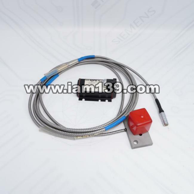 
爱默生涡流传感器 CON021 PR6426/010-000