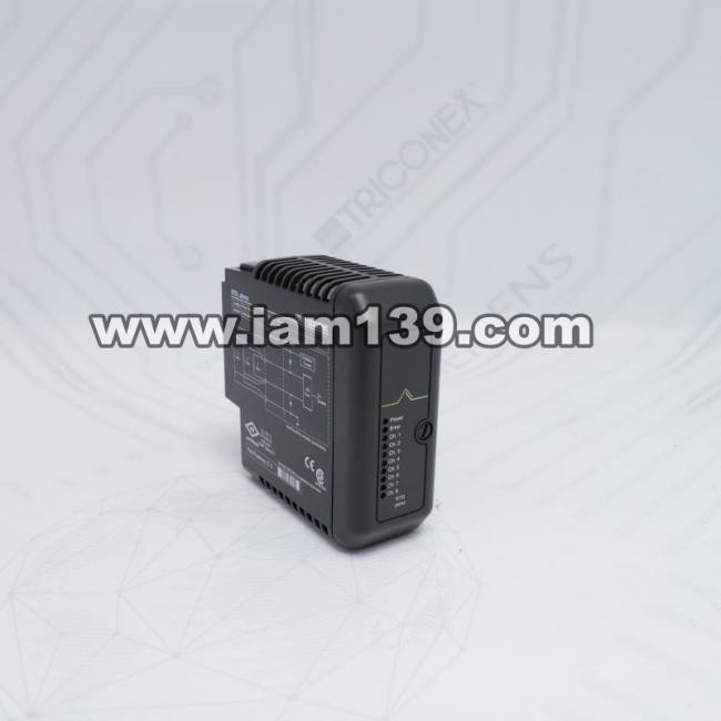 
KJ3002X1-BF1 12P1732X042 艾默生 RTD 输入模块