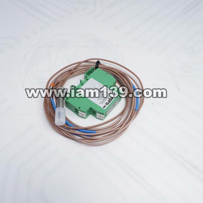 
PR6423/002-001-CN CON041 EPRO涡流信号转换器