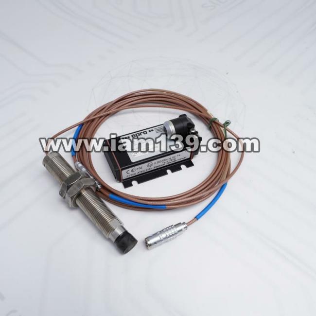 
PR6424/006-010 CON021 EPRO涡流传感器